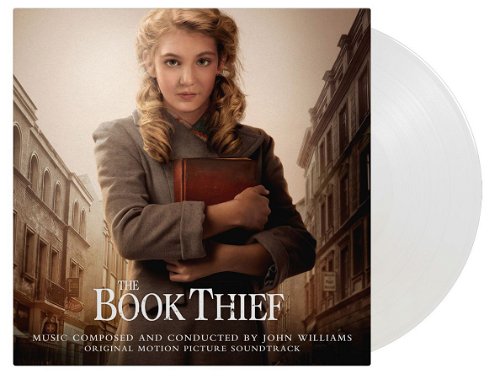OST / John Williams - The Book Thief (White Vinyl) (LP)