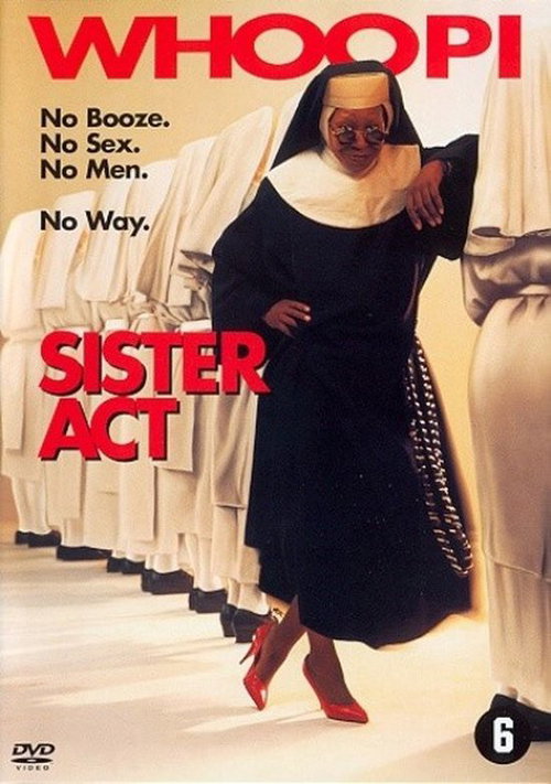 Film - Sister Act (DVD)