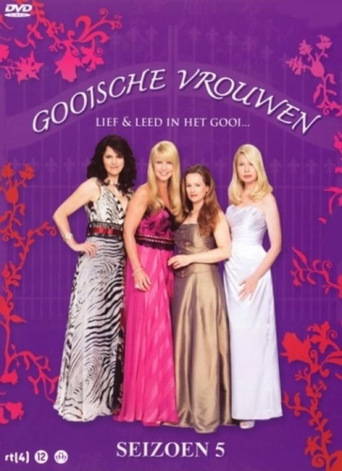 TV-Serie - Gooische Vrouwen S5 (DVD)