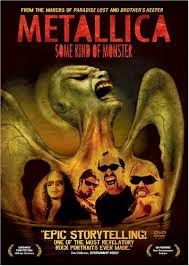 Metallica - Some Kind Of Monster (DVD)