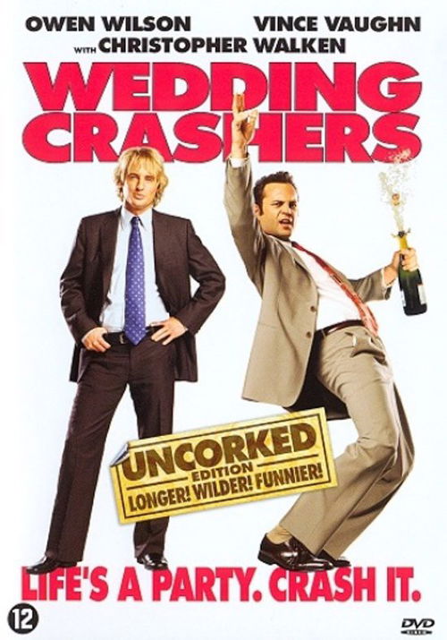 Film - Wedding Crashers (DVD)