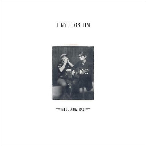 Tiny Legs Tim - Melodium Rag (CD)