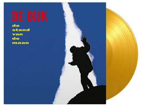 De Dijk - De Stand Van De Maan (Gele vinyl) Black Friday 2022/Bf22 (LP)