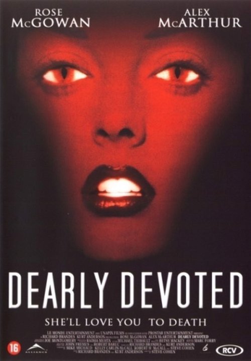 Film - Dearly Devoted (DVD)