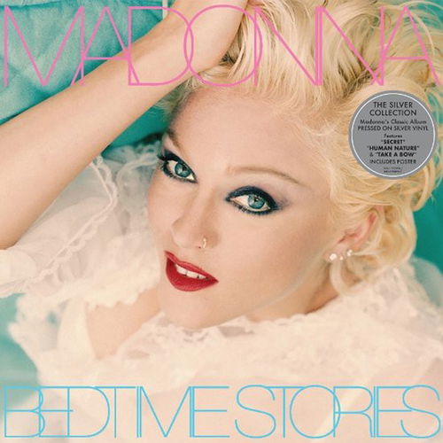Madonna - Bedtime Stories - The Untold Chapter (CD)
