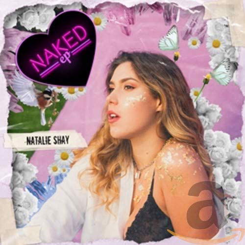 Natalie Shay - Naked E.P. (CD)