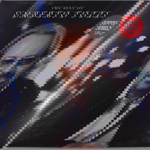Umberto Tozzi - Best Of Umberto Tozzi (LP)