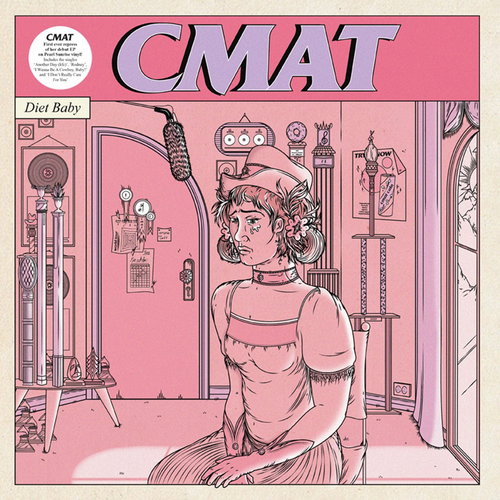 CMAT - Diet Baby (Pearl vinyl) RSD26 (MV)