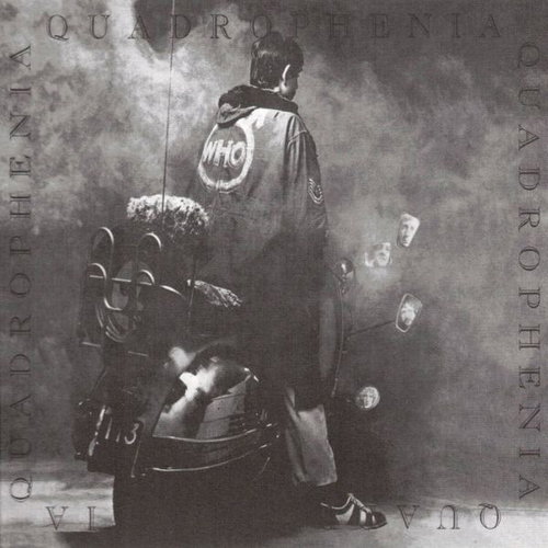 The Who - Quadrophenia (CD)