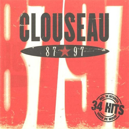 Clouseau - 87 * 97 (CD)