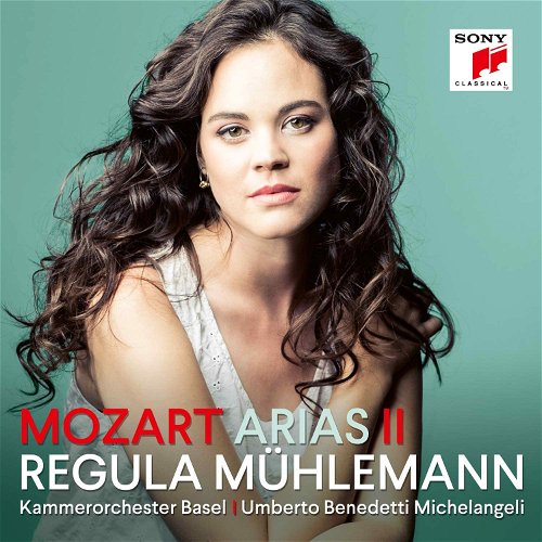 Mozart / Regula Mühlemann / Kammerorchester Basel / Umberto Benedetti Michelangeli - Arias II (CD)