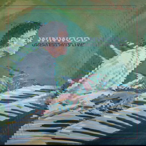 Steve Winwood - Greatest Hits Live (LP)