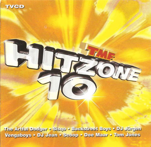 Various - TMF Hitzone 10 (CD)