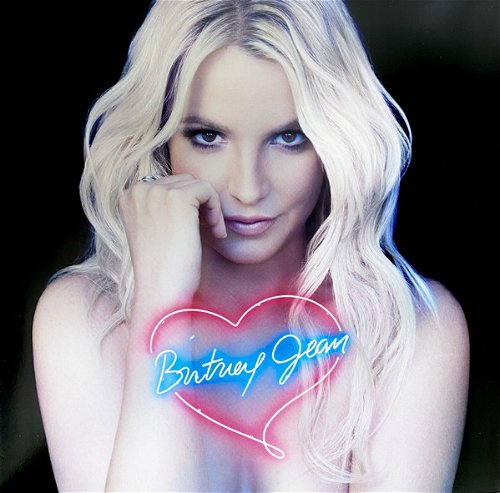 Britney Spears - Britney Jean (Blue Marbled Vinyl) (LP)