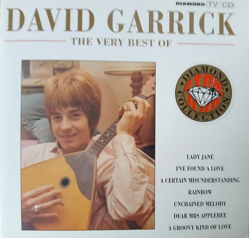 David Garrick - The Very Best Of (CD)