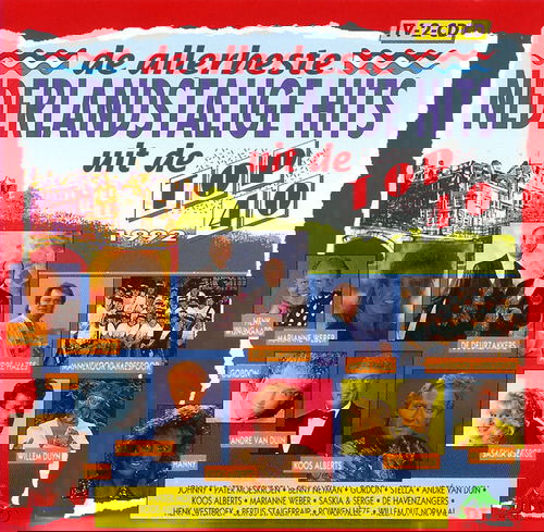 Various - De Allerbeste Nederlandstalige Hits Uit De Top 40 1992 (CD)