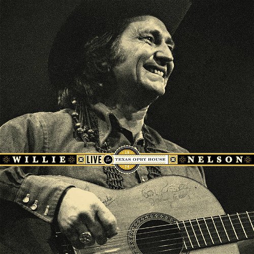 Willie Nelson - Live At The Texas Opry House 1974 - 2LP RSD22 (LP)