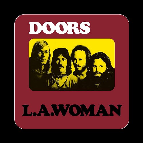 The Doors - L.A. Woman (2022 Remastered) (LP)