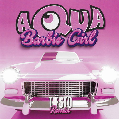 Aqua - Barbie Girl (Tiësto Remix) (SV)