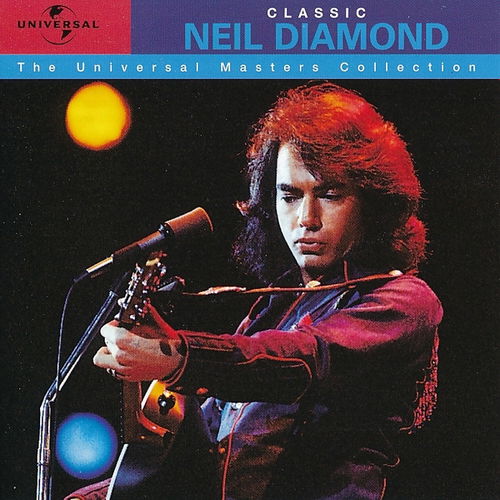 Neil Diamond - Universal Masters Collection (CD)