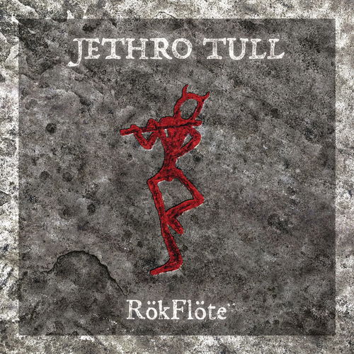 Jethro Tull - Rökflöte (Silver Vinyl) (LP)