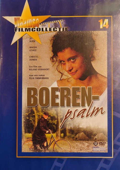 Film - Boerenpsalm (DVD)