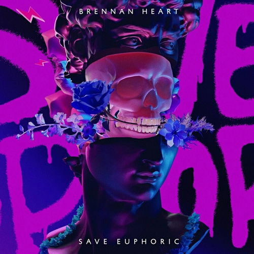 Brennan Heart - Save Euphoric (CD)