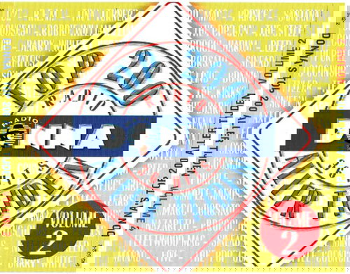 Various - Donna's Top 200 Aller Tijden Volume 2 (CD)