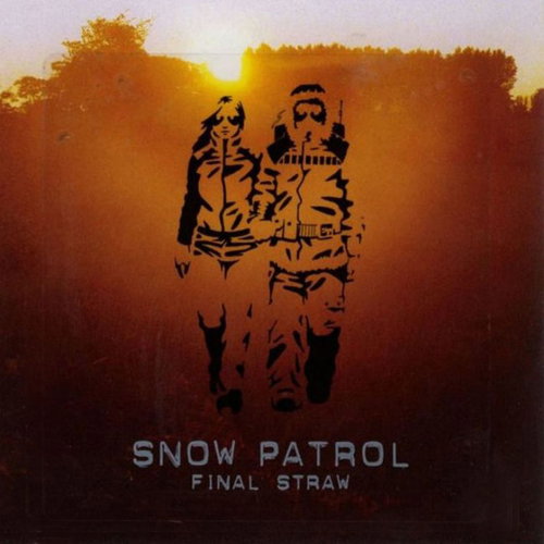Snow Patrol - Final Straw (Gold Vinyl)  (LP)