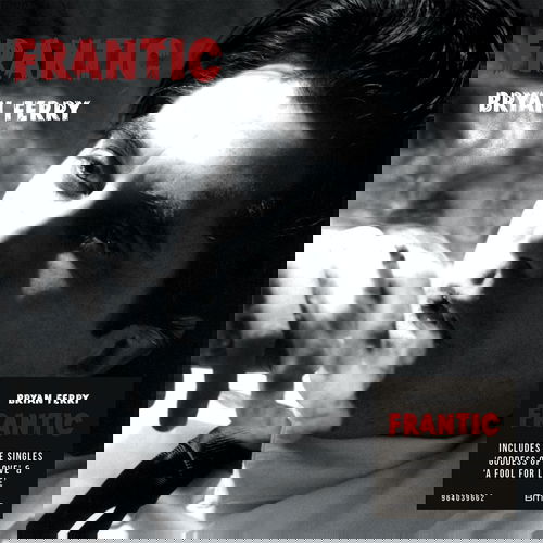 Bryan Ferry - Frantic (CD)