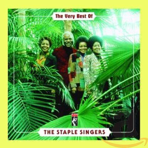The Staple Singers - The Very Best Of The Staple Singers (CD)