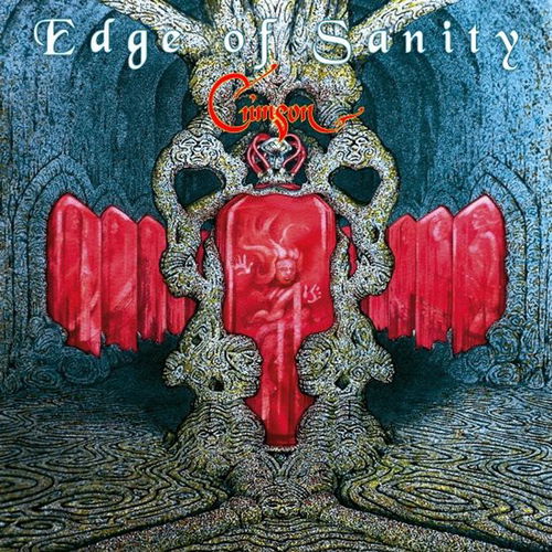 Edge Of Sanity - Crimson (CD)