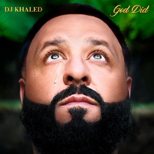 DJ Khaled - God Did (LP)