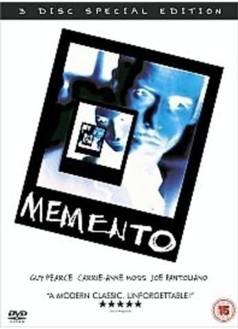 Film - Memento (3 DVD) (DVD)