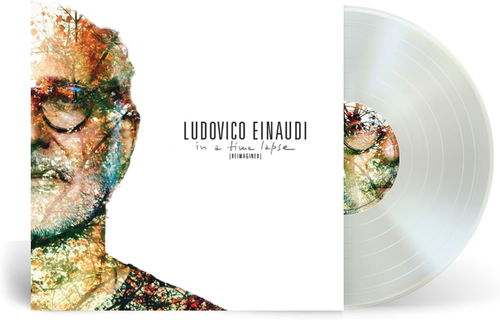 Ludovico Einaudi - In A Time Lapse (Crystal Vinyl) - 2LP (LP)