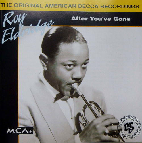 Roy Eldridge - After You've Gone (CD)