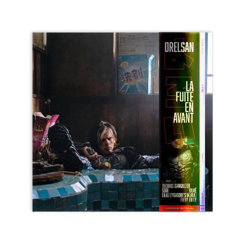 Orelsan - La Fuite En Avant (LP)