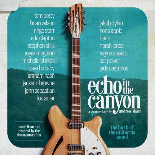 Various - Echo In The Canyon (CD)