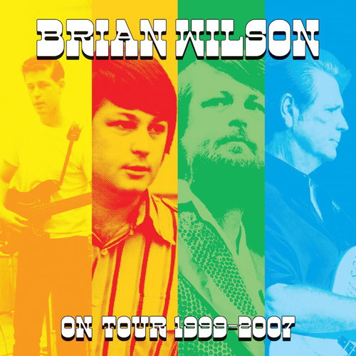 Brian Wilson - On Tour (Marble vinyl) - 2LP RSD26 (LP)