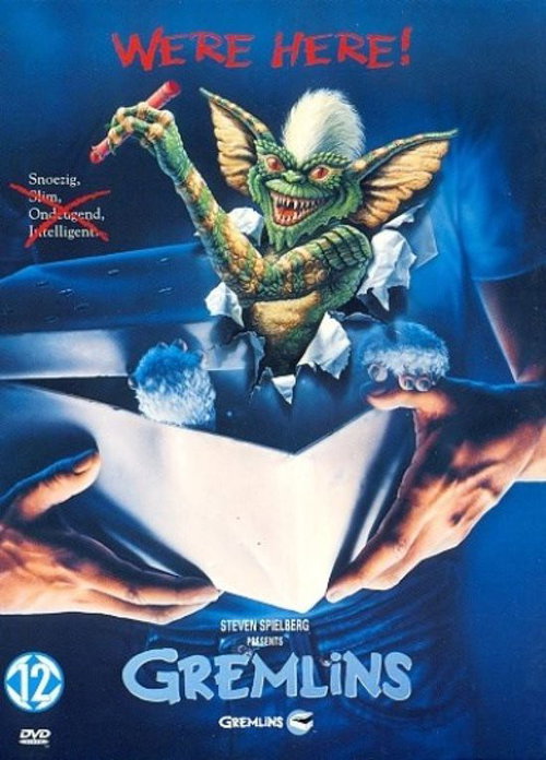 Film - Gremlins (DVD)