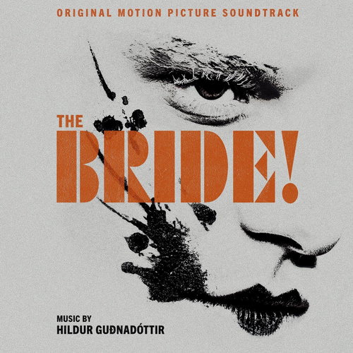 OST / Hildur Gudnadóttir - The Bride! (LP)