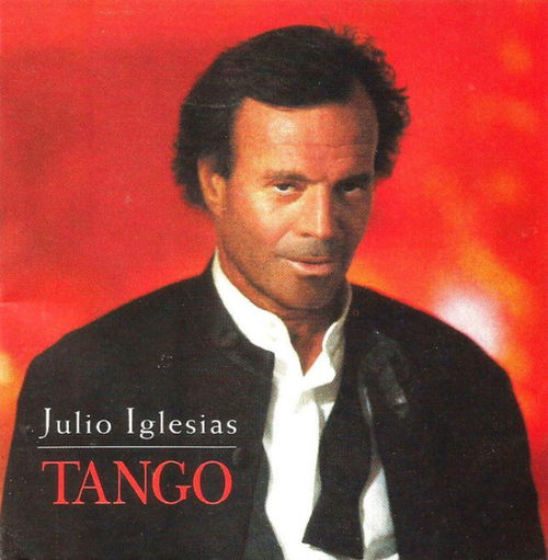 Julio Iglesias - Tango (CD)
