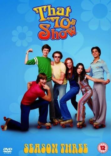 TV-Serie - That '70S Show S3 (UK Import) (DVD)