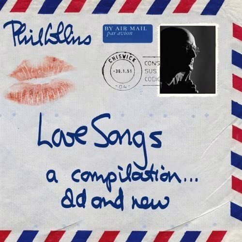 Phil Collins - Love Songs (A Compilation... Old And New) (CD)