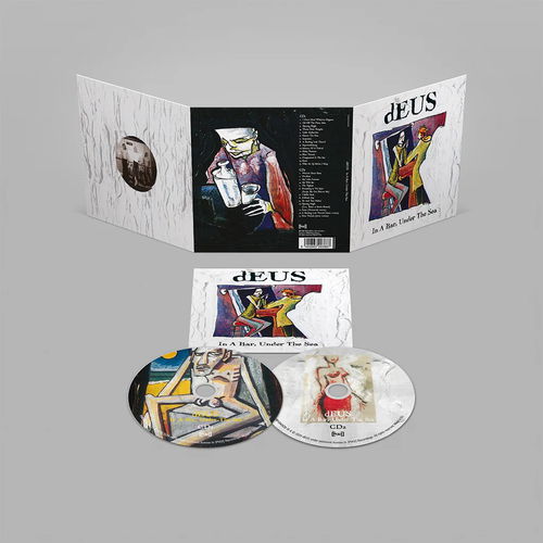 Deus - In A Bar Under The Sea - 30th anniversary (2CD) (CD)