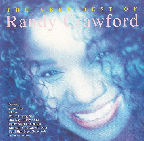 Randy Crawford - The Very Best Of Randy Crawford (CD)