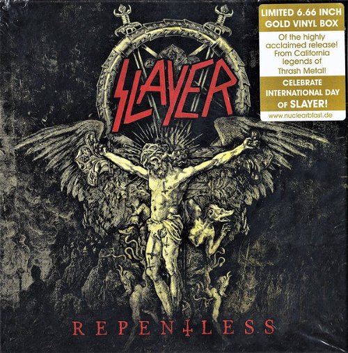 Slayer - Repentless (Box Set) (SV)