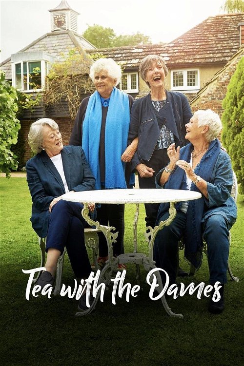 Documentary - Tea With The Dames (DVD)