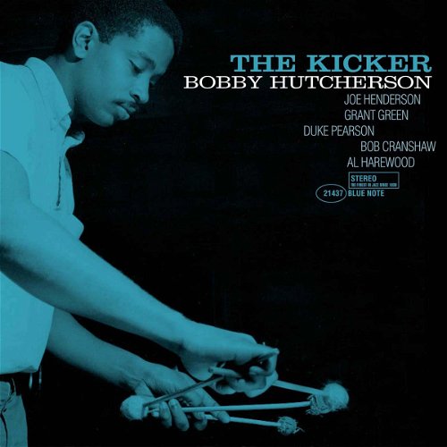 Bobby Hutcherson - The Kicker (Tone Poet Series) (LP)