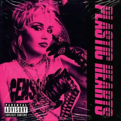 Miley Cyrus - Plastic Hearts (LP)